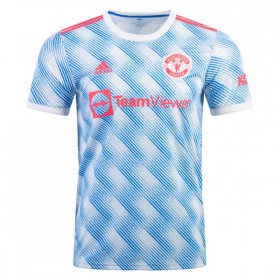 Manchester United Uit Shirt 2021-22